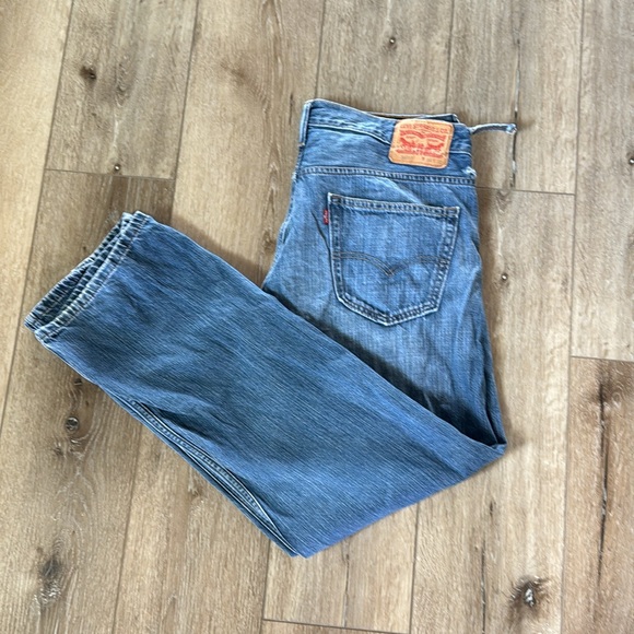 Levi's Other - Men's Red Tag Levi's Jeans Relaxed fit 34 x 32